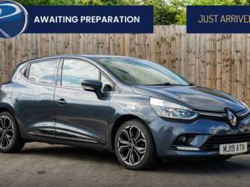2019 - 0.9 Clio Iconic TCe 5dr