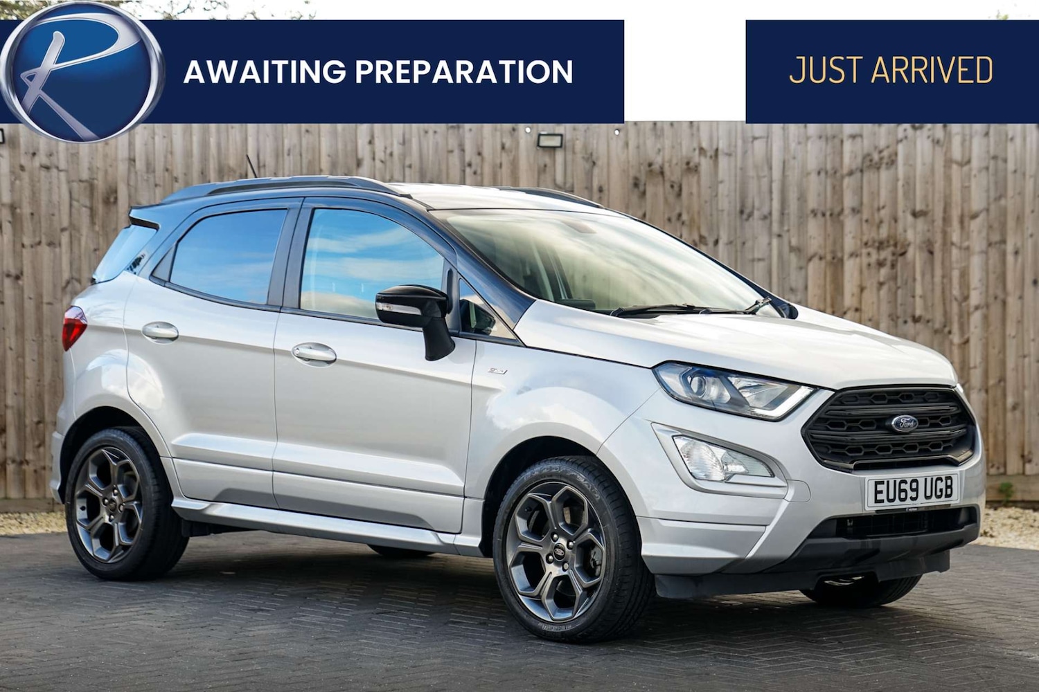 Used Ford Ecosport 2020 for sale - 76280333: Photo 1