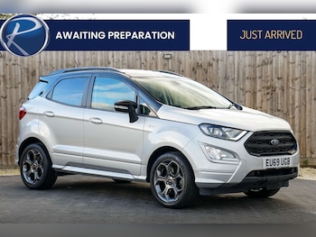 2020 - 1.0 EcoSport ST-Line 5dr