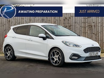 2021 - 1.5 Fiesta ST-2 T 5dr