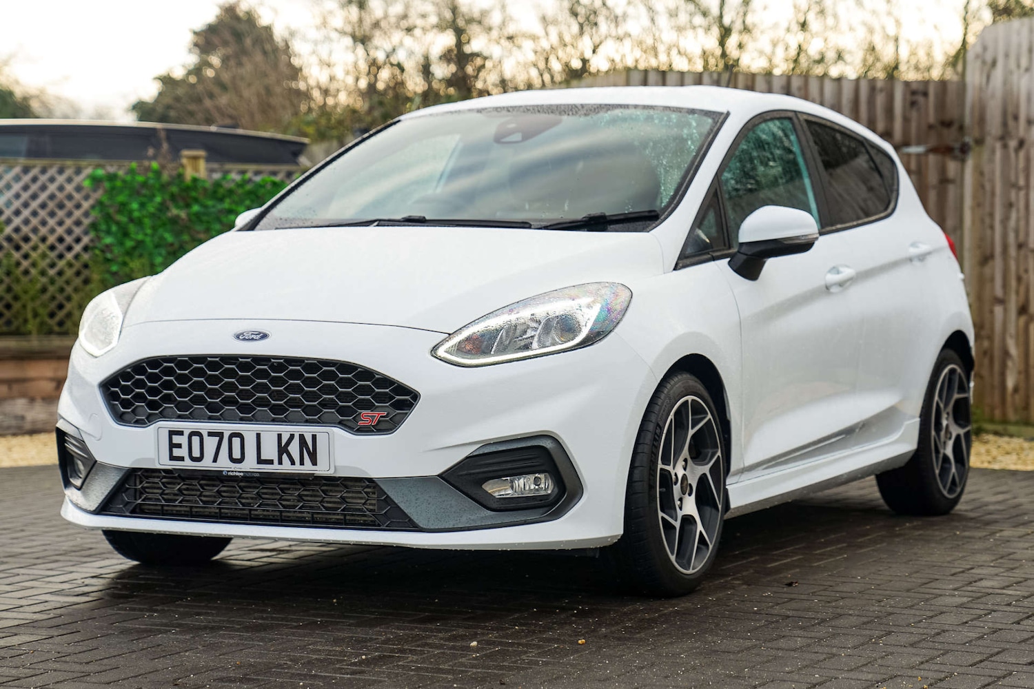 Used Ford Fiesta 2021 for sale - 77065390: Photo 2