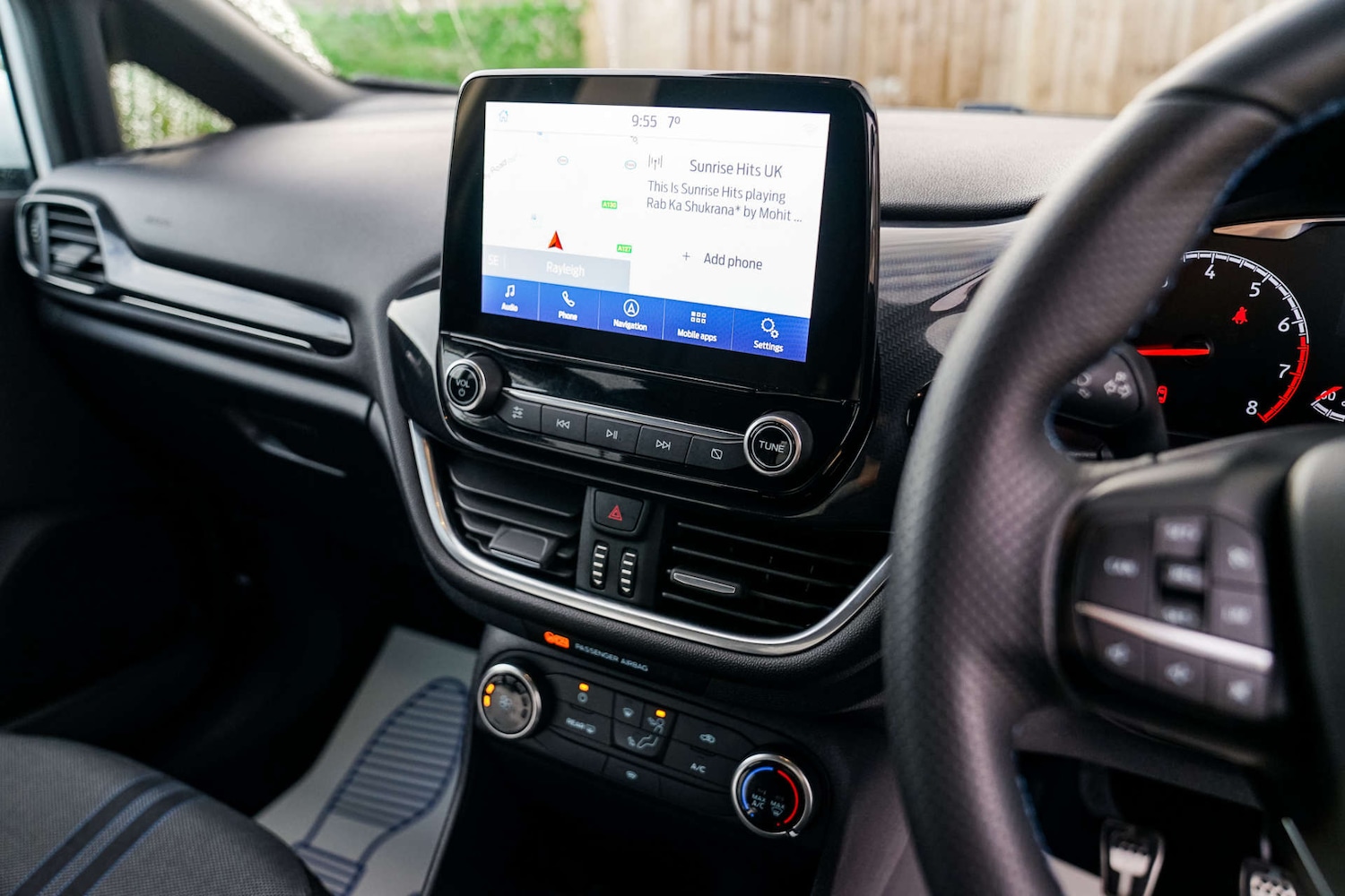 Used Ford Fiesta 2021 for sale - 77065390: Photo 24