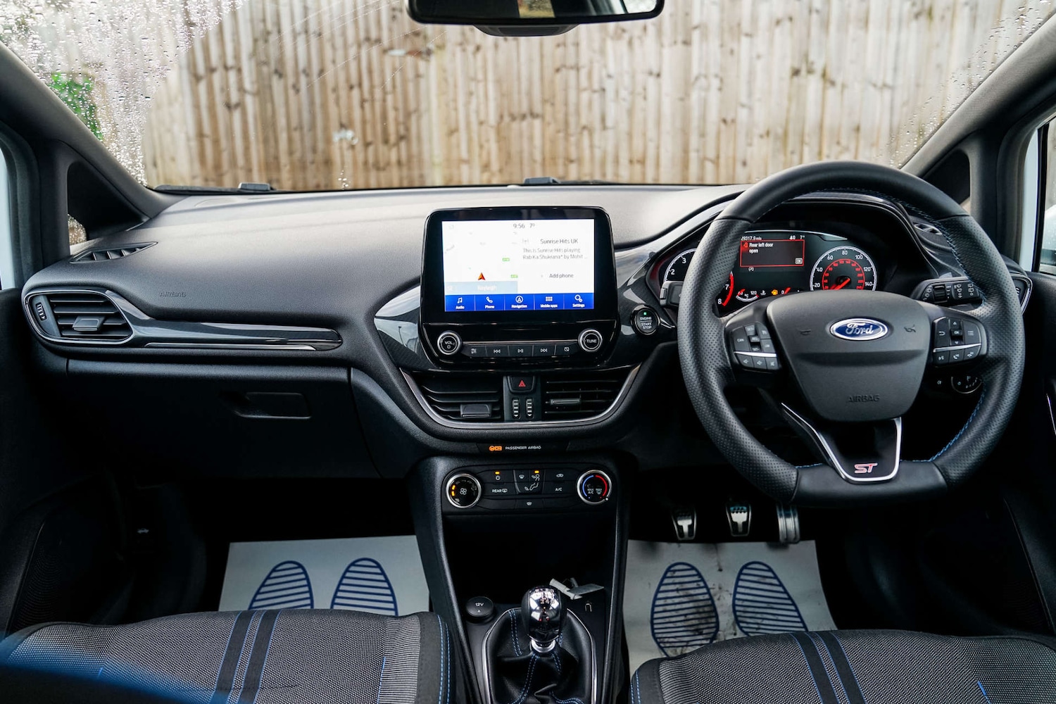 Used Ford Fiesta 2021 for sale - 77065390: Photo 7