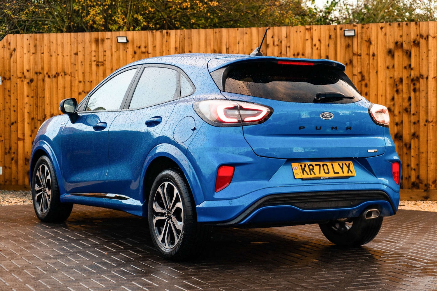 Used Ford Puma 2020 for sale - 77297284: Photo 10