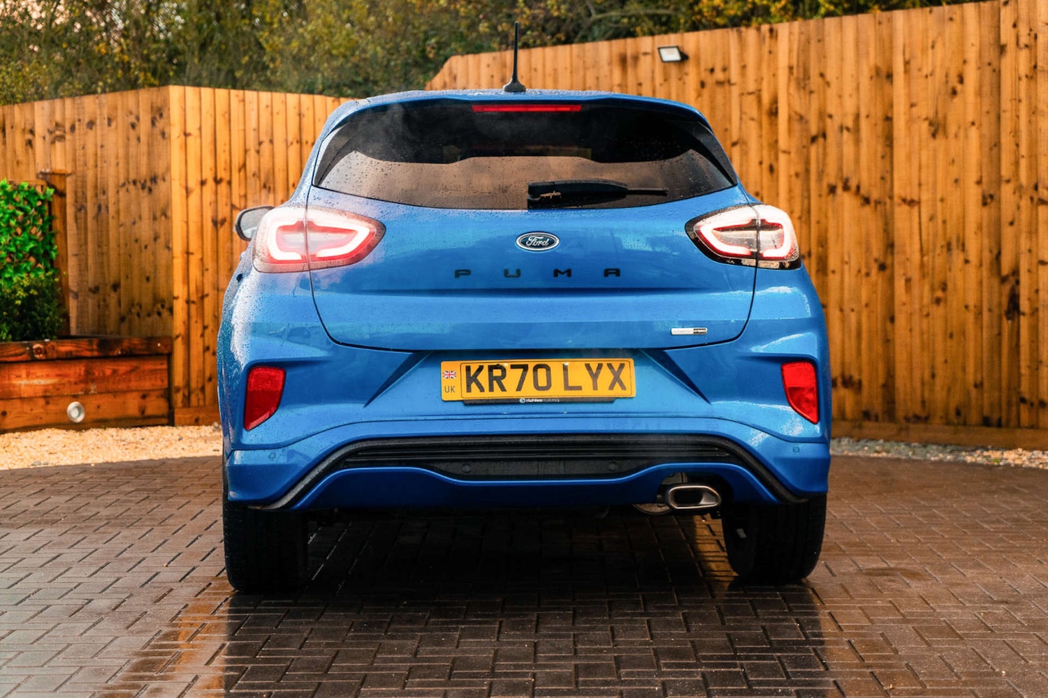 Used Ford Puma 2020 for sale - 77297284: Photo 11