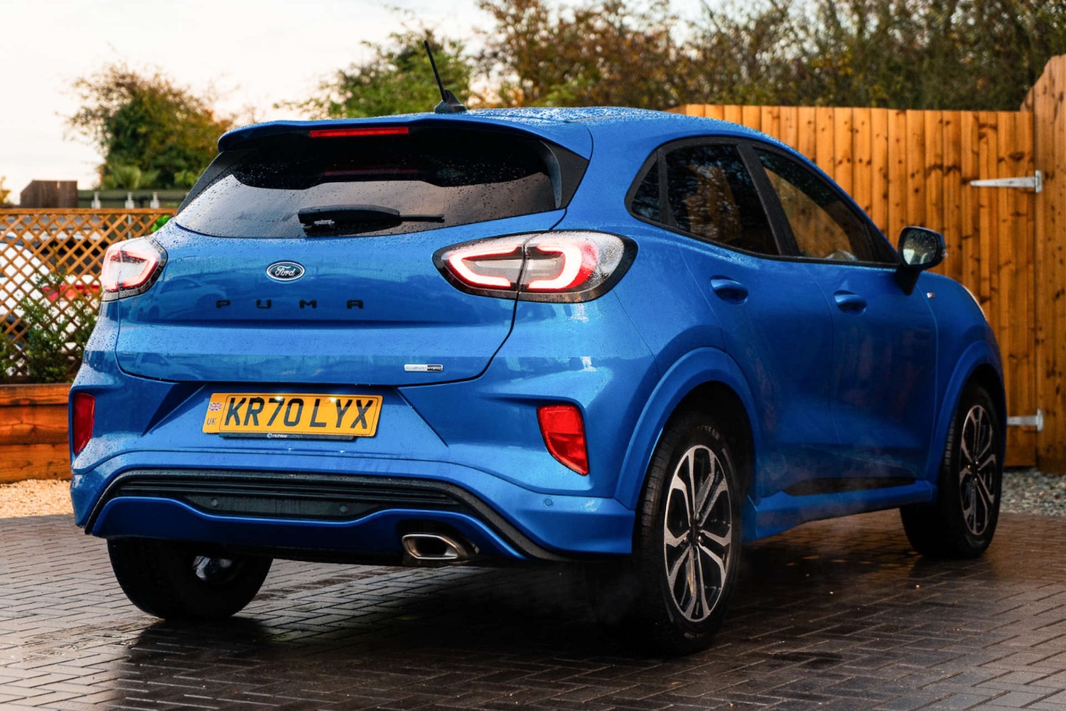 Used Ford Puma 2020 for sale - 77297284: Photo 12