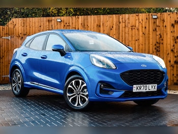 Used Ford Puma 2020 for sale - 77297284: Photo