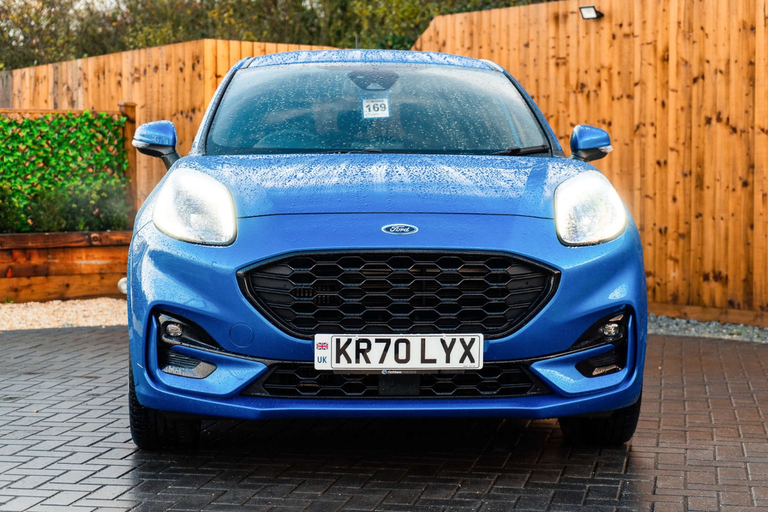 Used Ford Puma 2020 for sale - 77297284: Photo 3