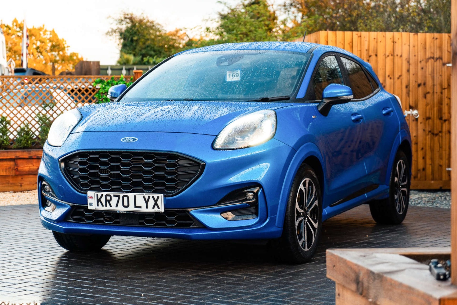 Used Ford Puma 2020 for sale - 77297284: Photo 5