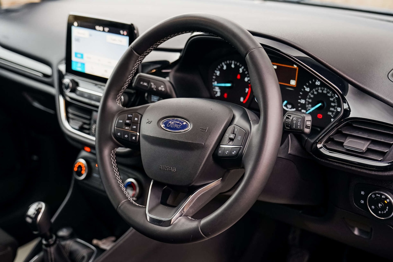 Used Ford Fiesta 2023 for sale - 76663852: Photo 16