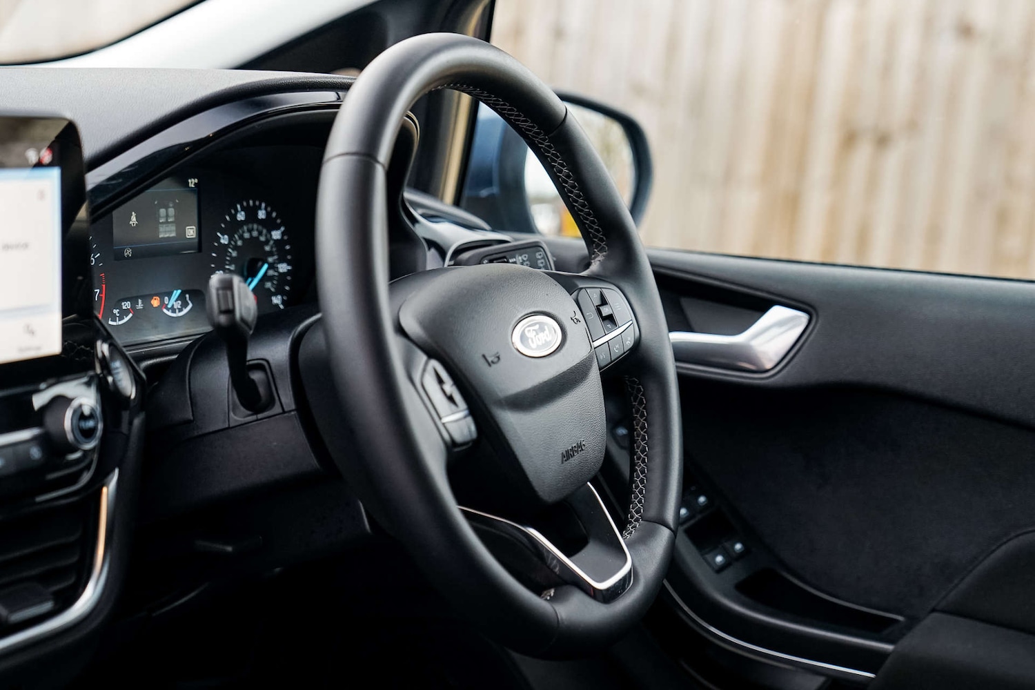 Used Ford Fiesta 2023 for sale - 76663852: Photo 17