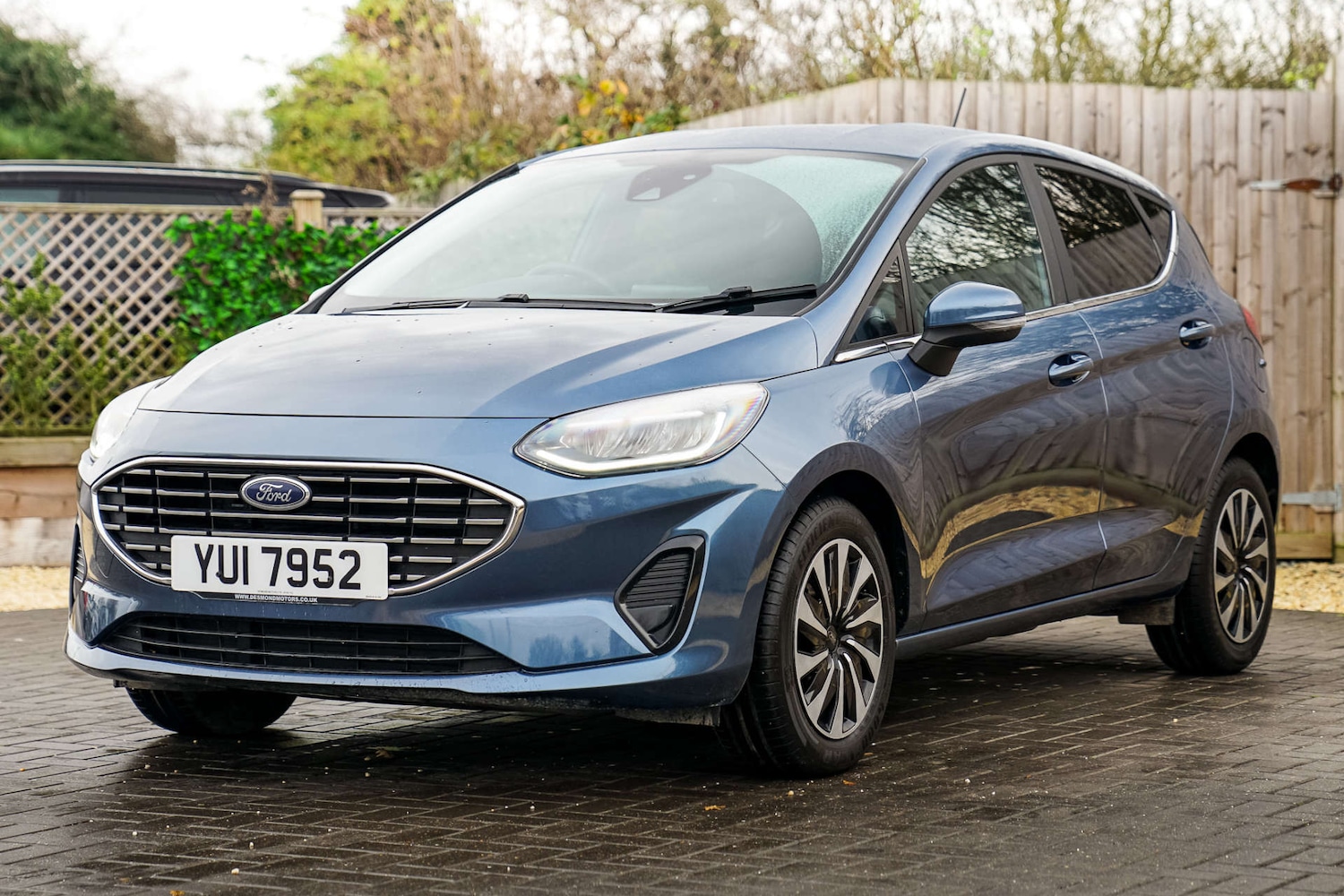 Used Ford Fiesta 2023 for sale - 76663852: Photo 2