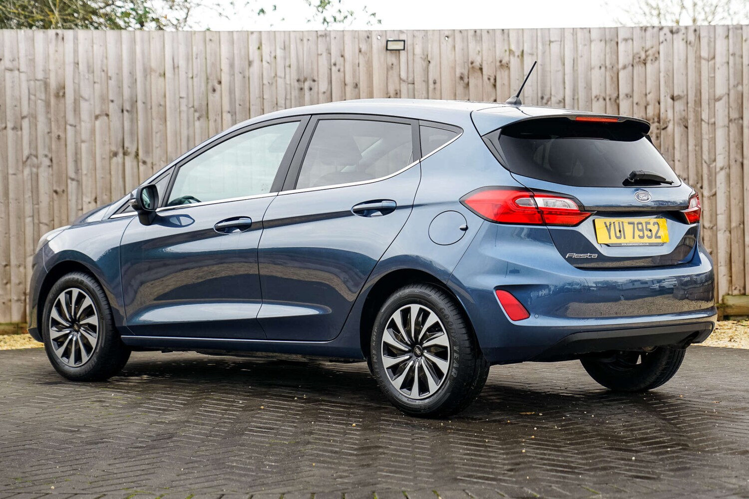 Used Ford Fiesta 2023 for sale - 76663852: Photo 3