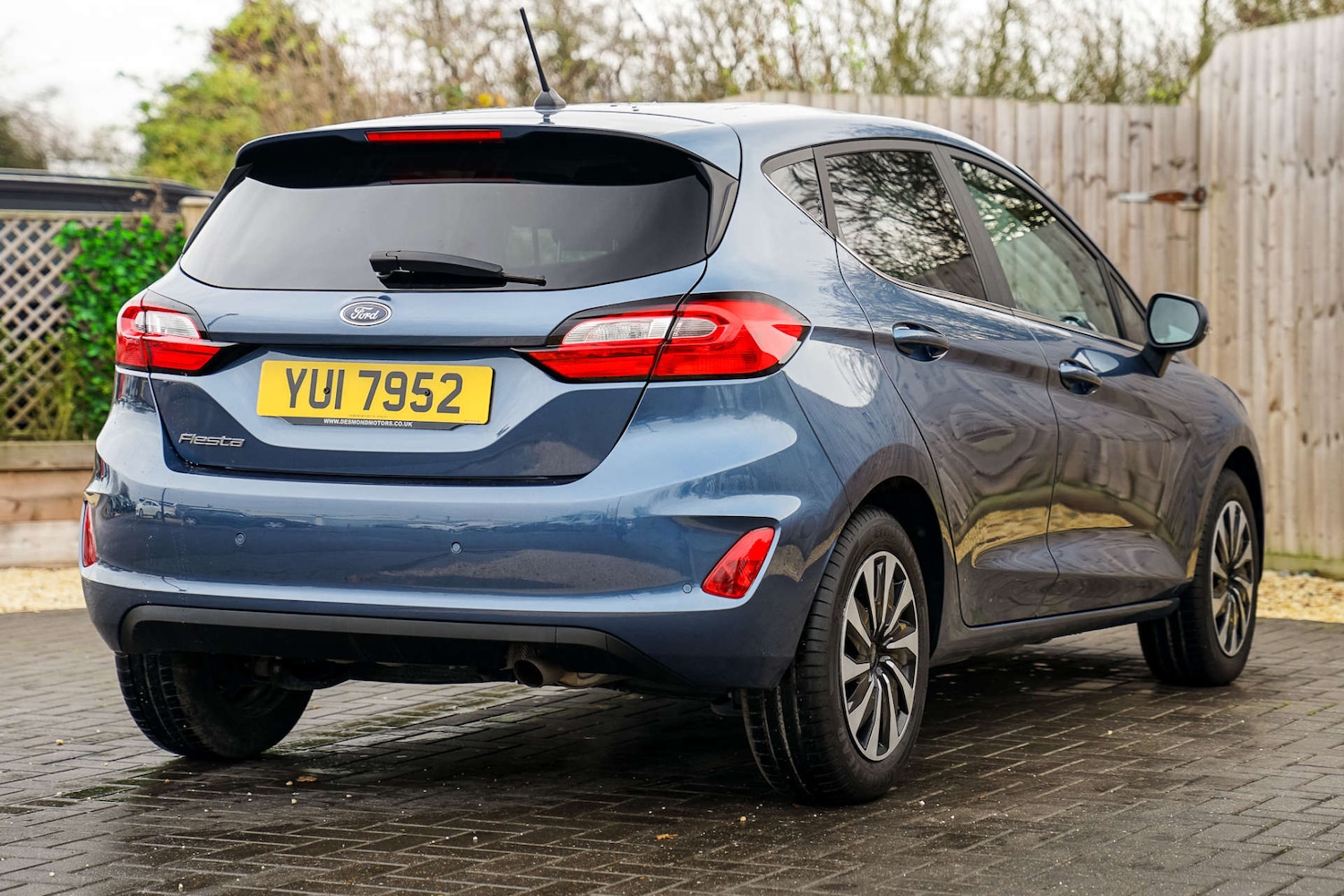 Used Ford Fiesta 2023 for sale - 76663852: Photo 4