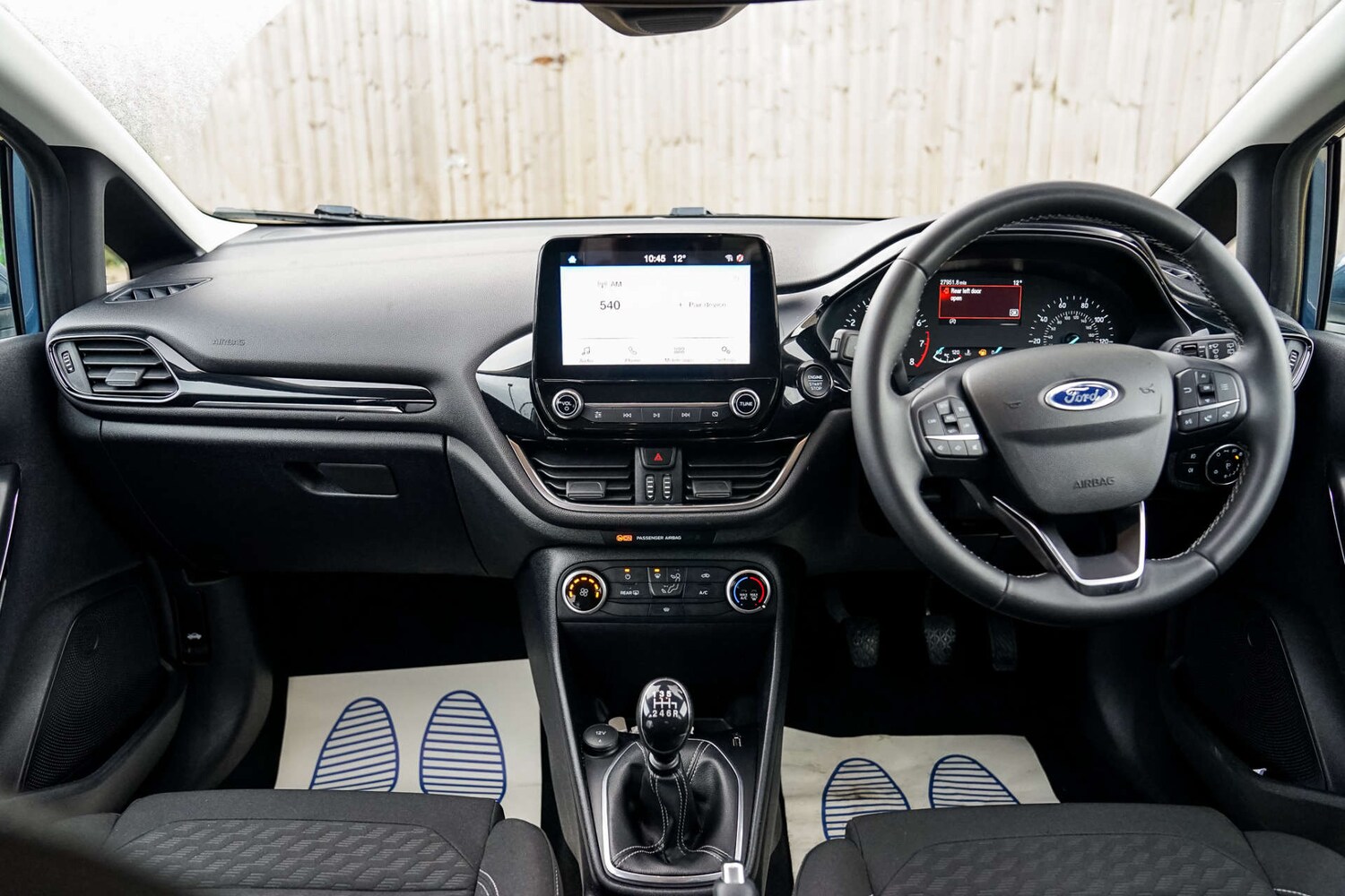 Used Ford Fiesta 2023 for sale - 76663852: Photo 7