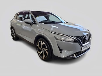 2023 - 1.3 DiG-T MH 158 Tekna+ 5dr Xtronic