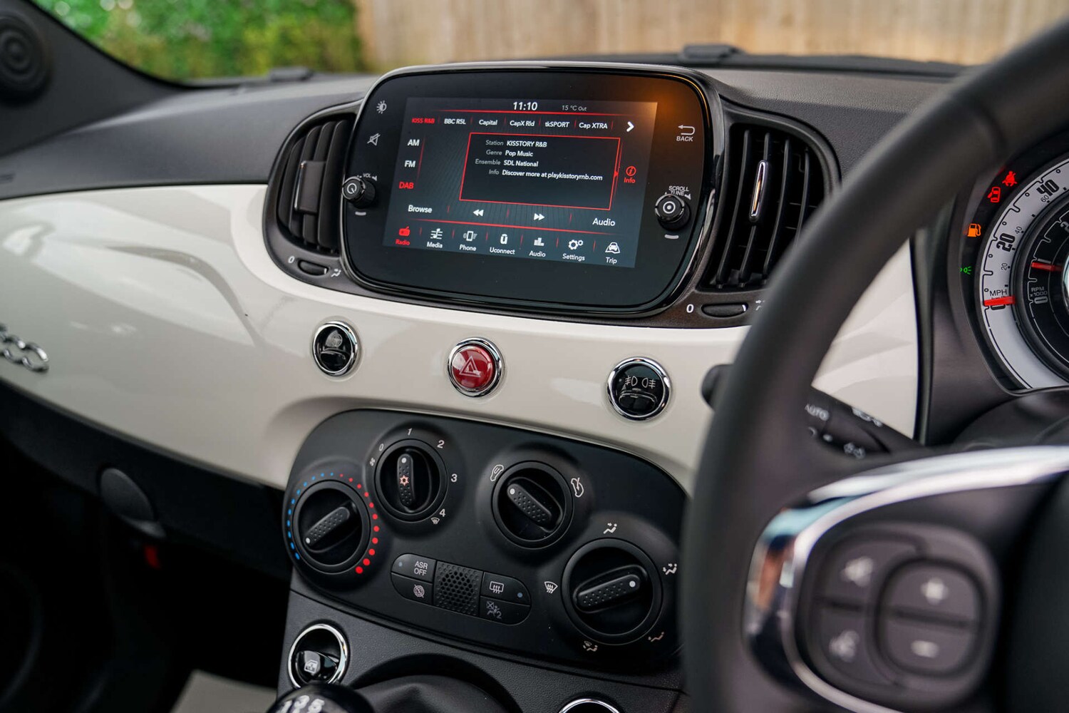 Used Fiat 500 2022 for sale - 76266382: Photo 16