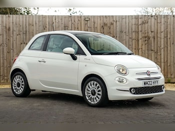 Used Fiat 500 2022 for sale - 76266382: Photo