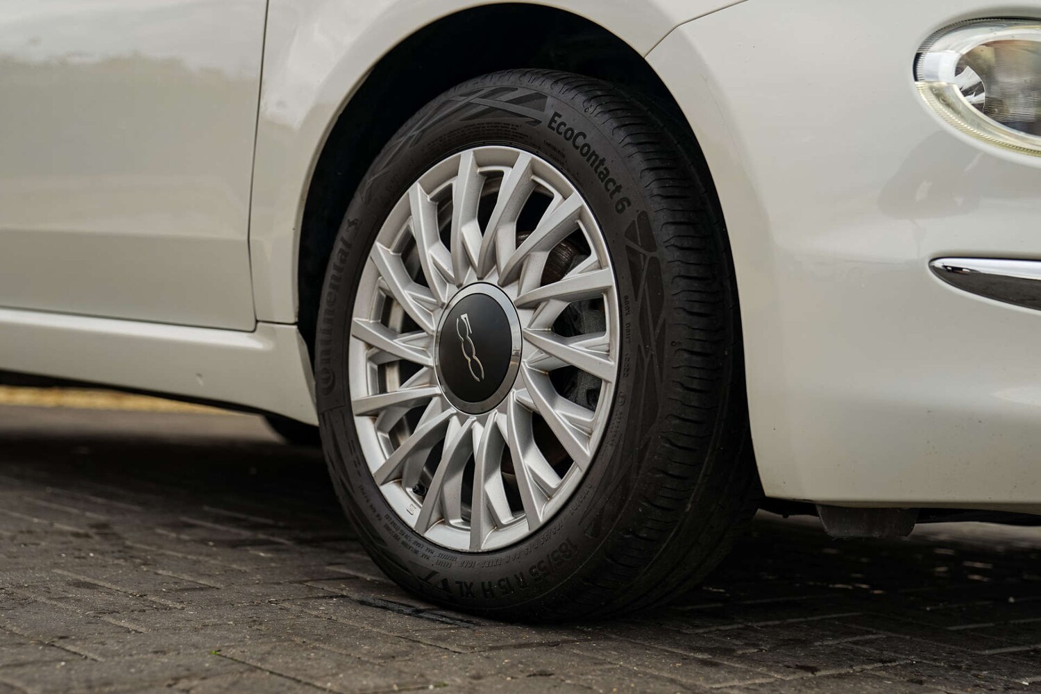 Used Fiat 500 2022 for sale - 76266382: Photo 2