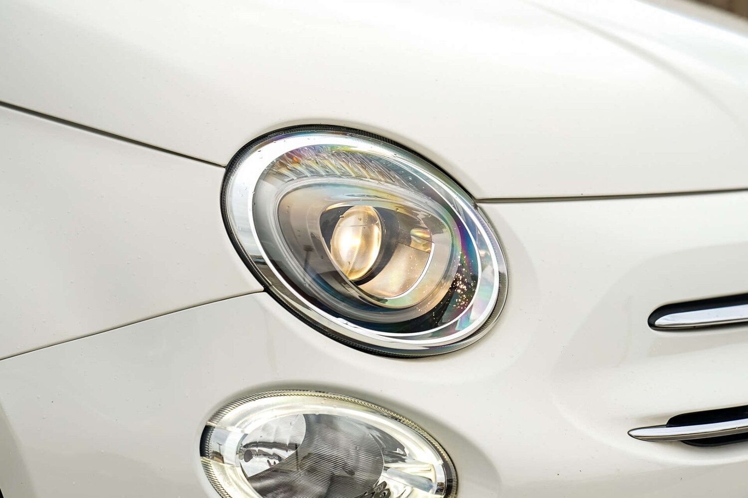 Used Fiat 500 2022 for sale - 76266382: Photo 3