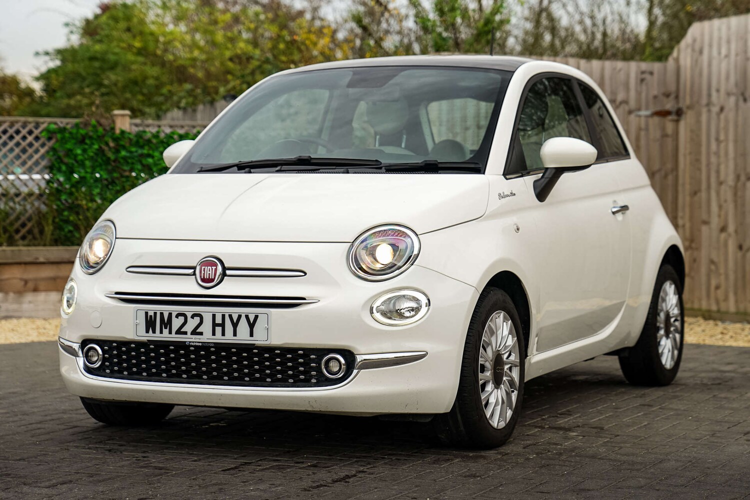 Used Fiat 500 2022 for sale - 76266382: Photo 5
