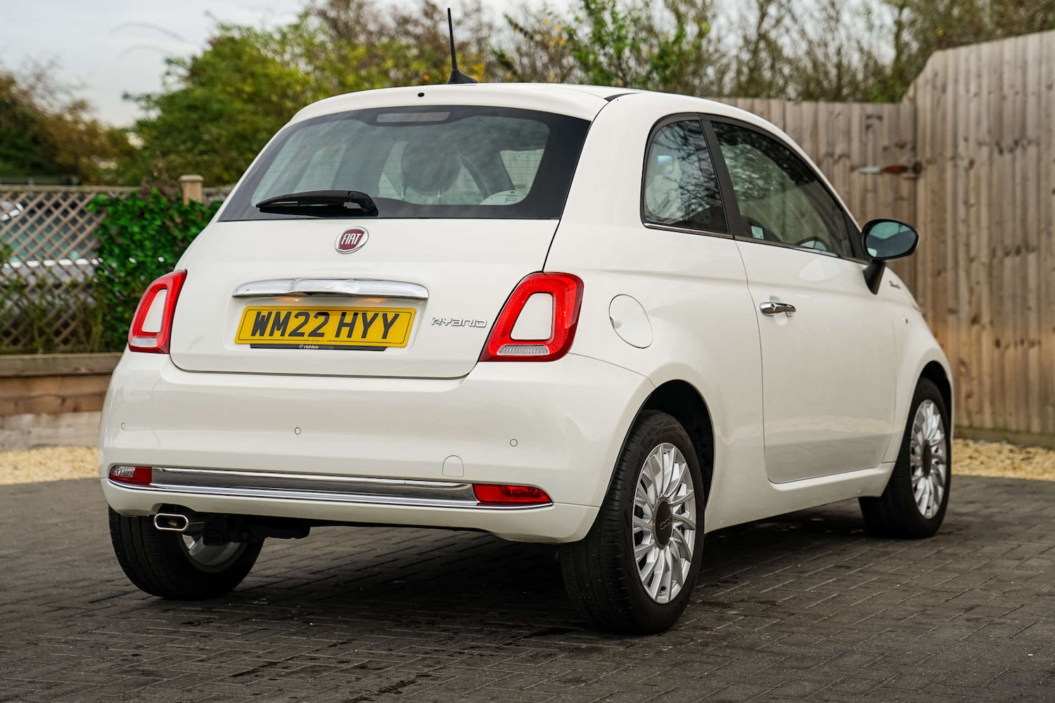 Used Fiat 500 2022 for sale - 76266382: Photo 7