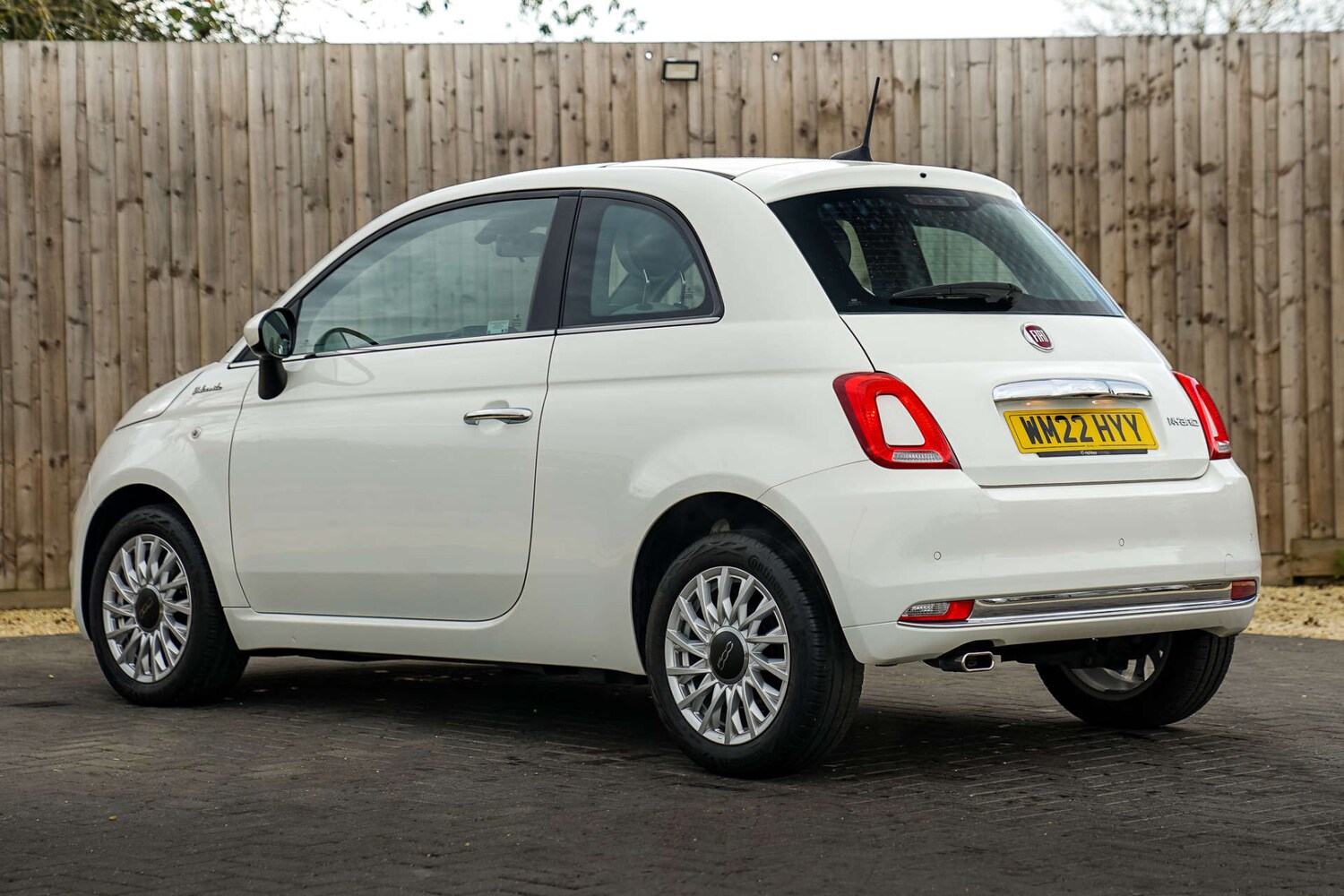 Used Fiat 500 2022 for sale - 76266382: Photo 8