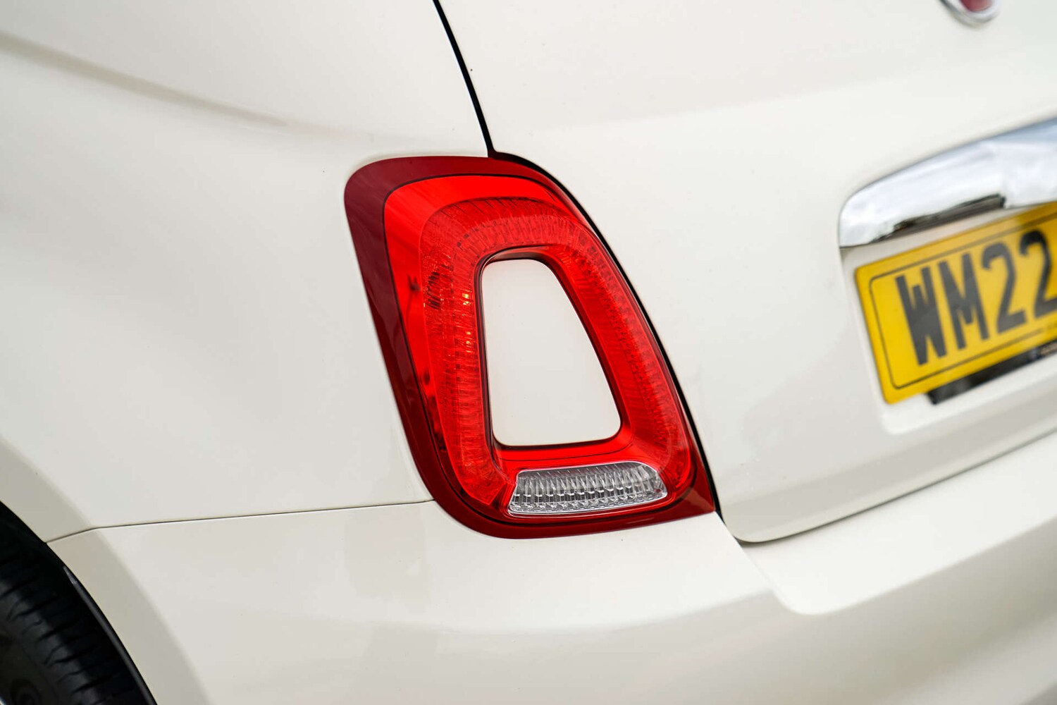 Used Fiat 500 2022 for sale - 76266382: Photo 9