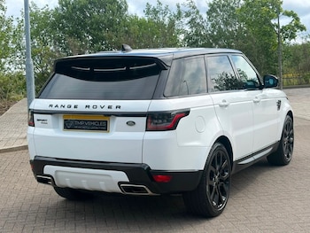 Used Land Rover Range Rover Sport 2019 for sale - 79312988: Photo