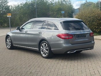 Used Mercedes-Benz C Class 2014 for sale - 79738224: Photo
