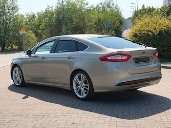 Used Ford Mondeo 2015 for sale - 79313397: Photo