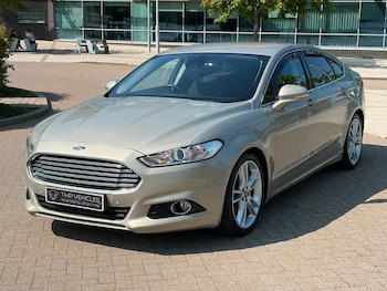 Used Ford Mondeo 2015 for sale - 79313397: Photo