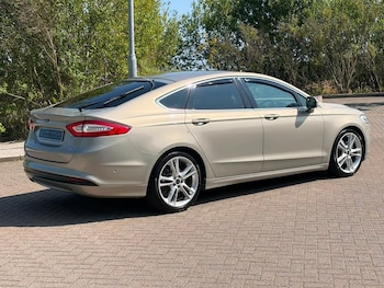 Used Ford Mondeo 2015 for sale - 79313397: Photo