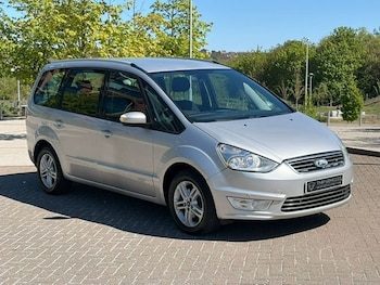 Used Ford Galaxy 2016 for sale - 79313106: Photo
