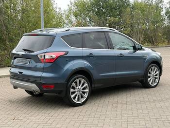 Used Ford Kuga 2019 for sale - 79764428: Photo