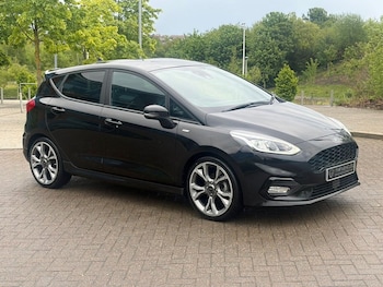 Used Ford Fiesta 2021 for sale - 79313162: Photo