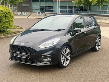 Used Ford Fiesta 2021 for sale - 79313162: Photo
