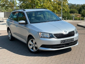 Used Skoda Fabia 2015 for sale - 79493674: Photo