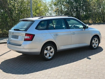Used Skoda Fabia 2015 for sale - 79493674: Photo