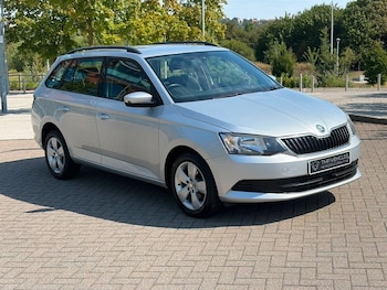 Used Skoda Fabia 2015 for sale - 79493674: Photo