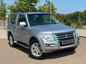 Used Mitsubishi Shogun 2016 for sale - 79313092: Photo