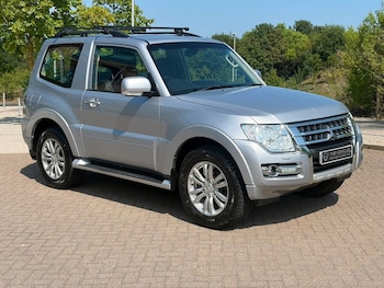 Used Mitsubishi Shogun 2016 for sale - 79313092: Photo