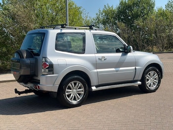 Used Mitsubishi Shogun 2016 for sale - 79313092: Photo