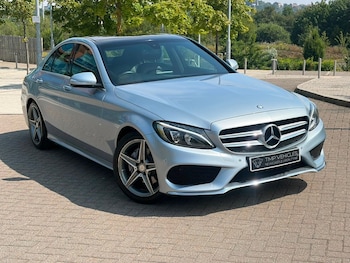 Used Mercedes-Benz C Class 2015 for sale - 79313308: Photo