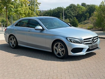 Used Mercedes-Benz C Class 2015 for sale - 79313308: Photo