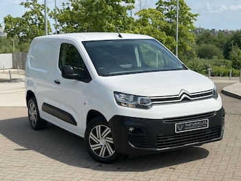 Used Citroen Berlingo 2020 for sale - 79394771: Photo