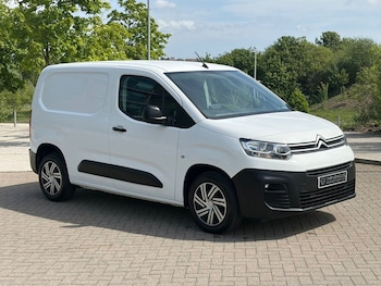 Used Citroen Berlingo 2020 for sale - 79394771: Photo