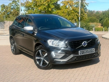 Used Volvo XC60 2017 for sale - 79618843: Photo