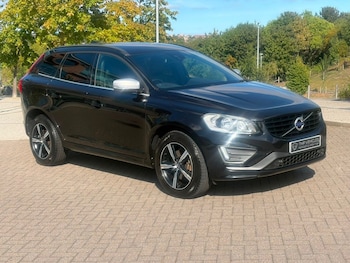 Used Volvo XC60 2017 for sale - 79618843: Photo