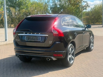 Used Volvo XC60 2017 for sale - 79618843: Photo